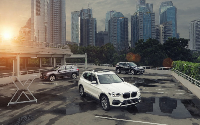  Intip Spesifikasi BMW X1 Tahun 2013 yang Dijual Rp250 Jutaan