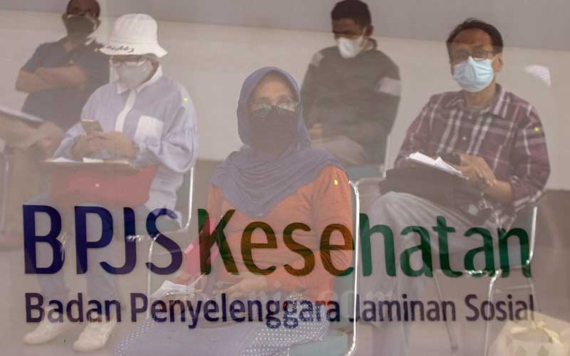  Jumlah Peserta Aktif BPJS Kesehatan Menurun Akibat Pandemi Covid-19