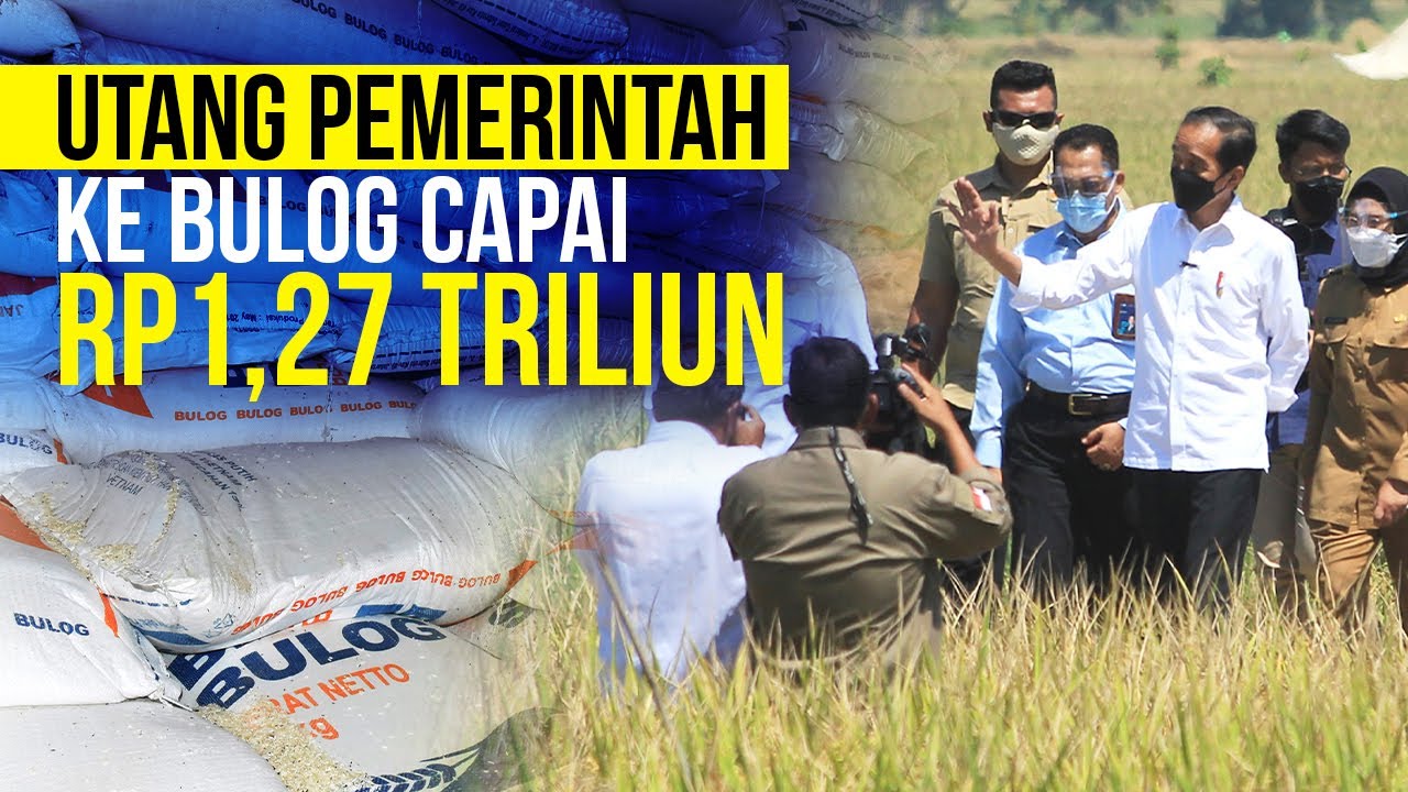  Buwas Ingin Pemerintah Lunasi Utang Rp1,27 Triliun