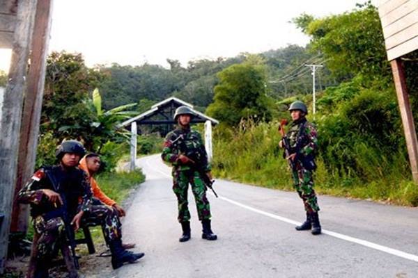  Polri Sebut DPO Teroris MIT Pelaku Pembunuhan Sadis Petani Poso