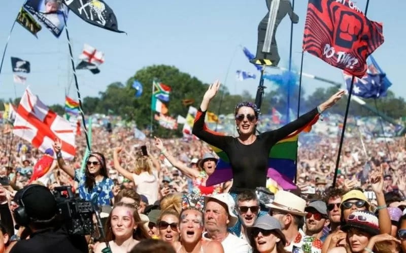  Festival Musik Glastonbury Digelar Hanya 1 Hari, Catat Jadwalnya