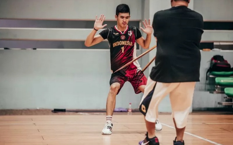  Libur Telah Usai, Timnas Basket Indonesia Kembali Jalani TC