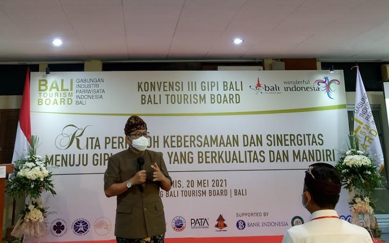  Asosiasi Pariwisata di Bali Mulai Lakukan Digitalisasi Usaha