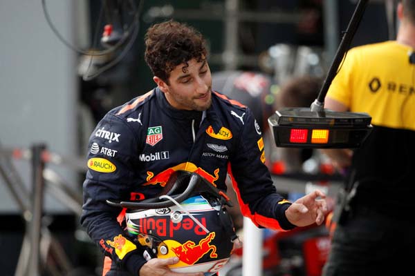  Pernah Jadi Juara, Ricciardo Semangat Hadapi GP Monako