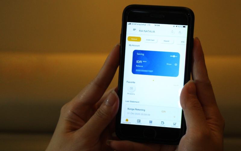  Lewat Platform Digital, Bank Milik Hary Tanoe Fokus Dorong Dana Murah 2021