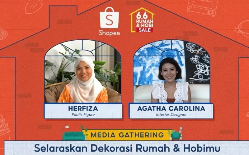  Yuk Belanja, Shopee Gelar Diskon untuk Produk Hobi