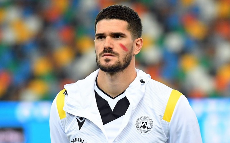  Demi Dapatkan De Paul, Milan Tawarkan Uang dan Hauge ke Udinese