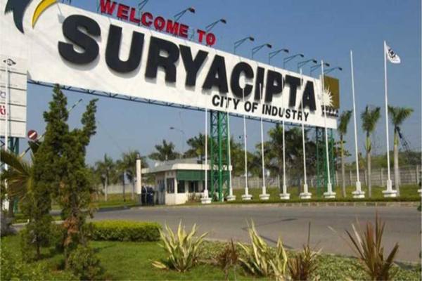  Ekspansi ke Subang, Suryacipta Bidik Penyerapan 50.000 Tenaga Kerja