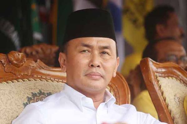 Gubernur Kalimantan Tengah Sugianto Sabran/Istimewa