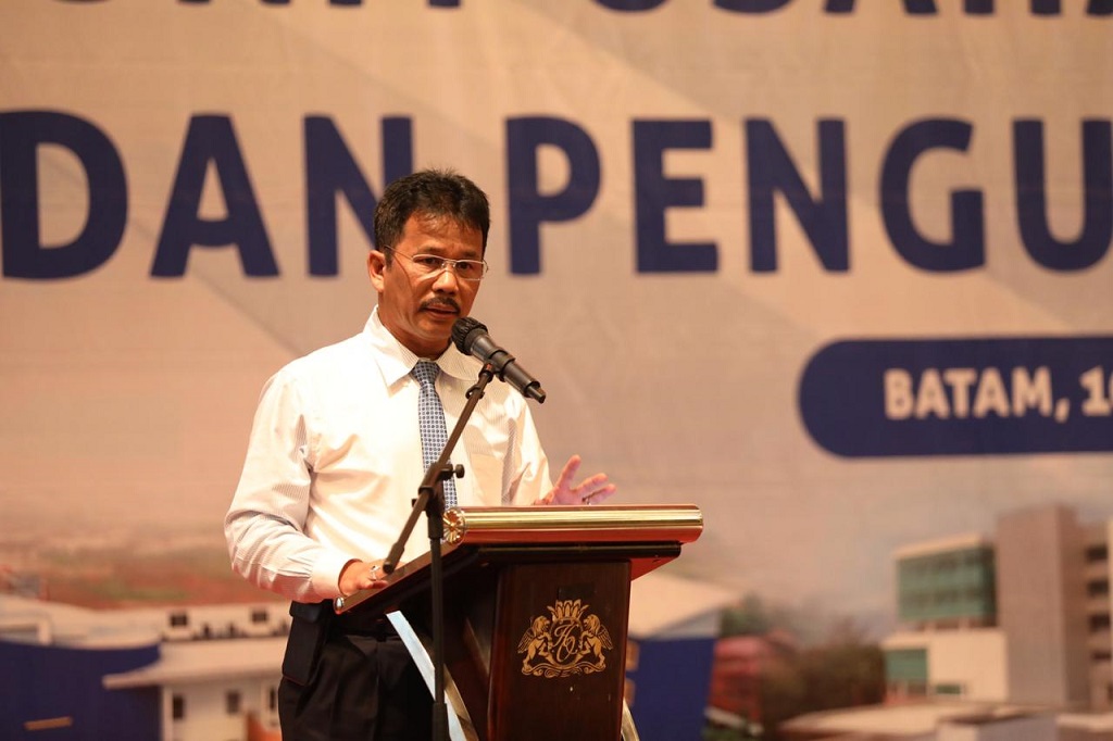  Batam Siap Menjadi Sentral E-Commerce