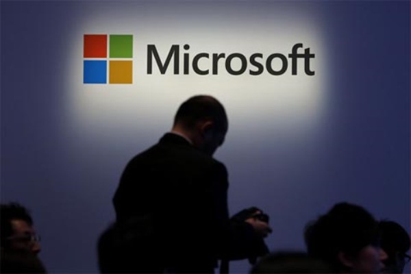 Logo Microsoft.