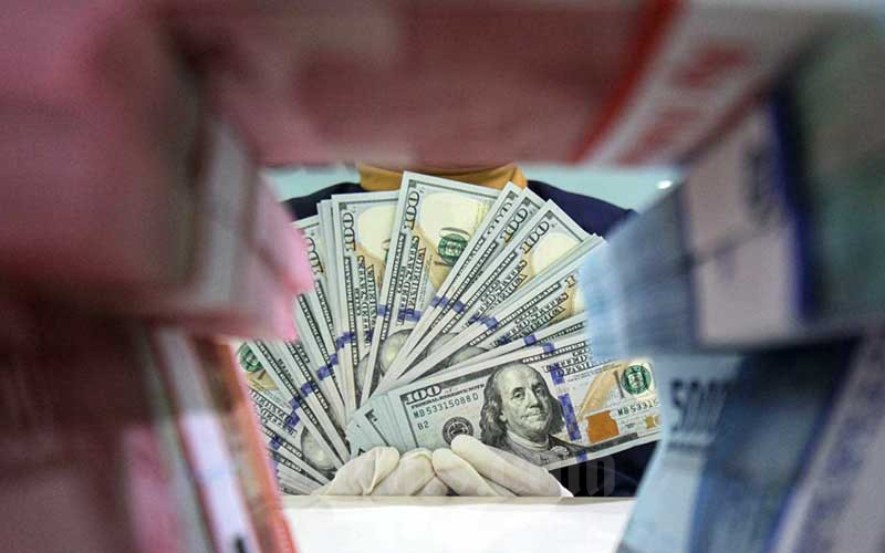  Kurs Jual Beli Dolar AS BCA dan BRI, 21 Mei 2021