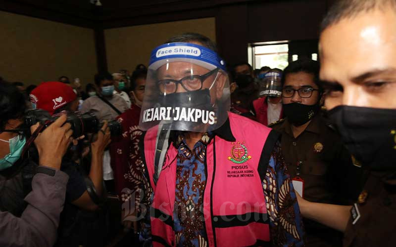  Korupsi Asabri: Kejagung Sita Tanah Benny Tjokro Senilai Rp30 Miliar di Sumbawa Besar