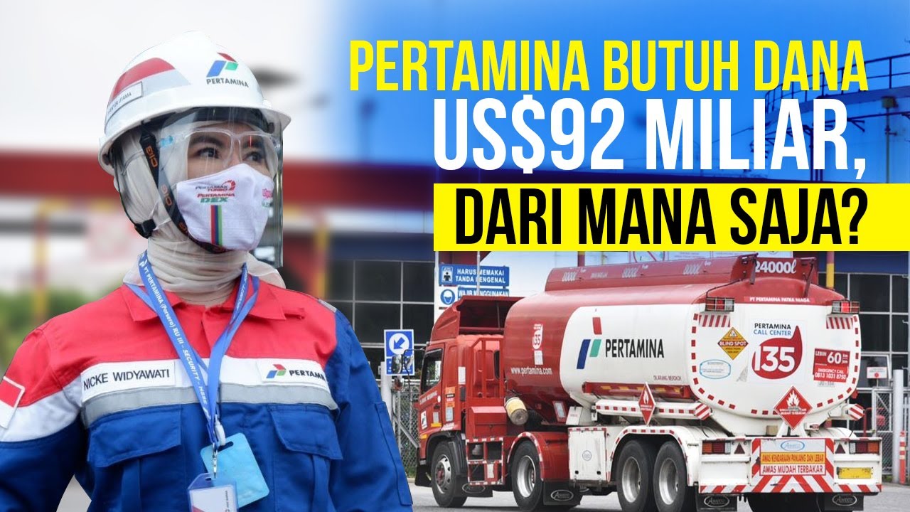  Rampingkan Anak Usaha, Ini Harapan Pertamina