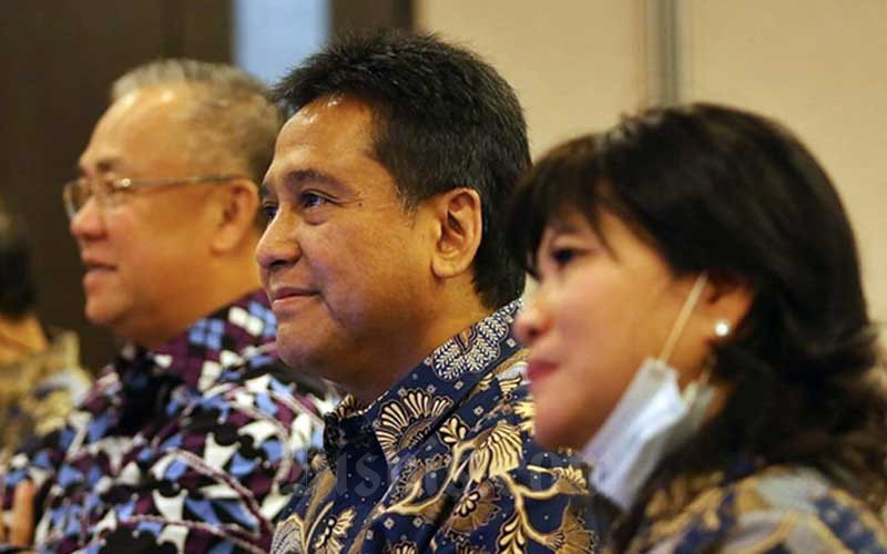  Hariyadi Sukamdani Terpilih Jadi Presiden ACE