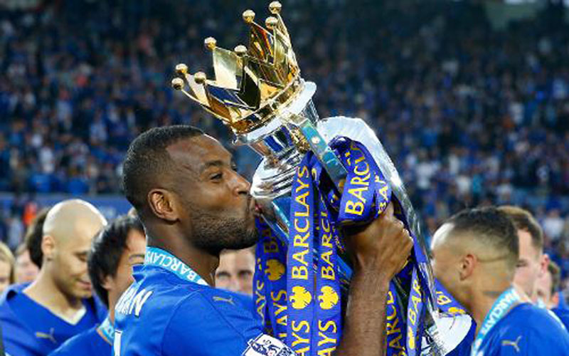  Kapten Tim Juara Liga Inggris Leicester City Wes Morgan Pensiun