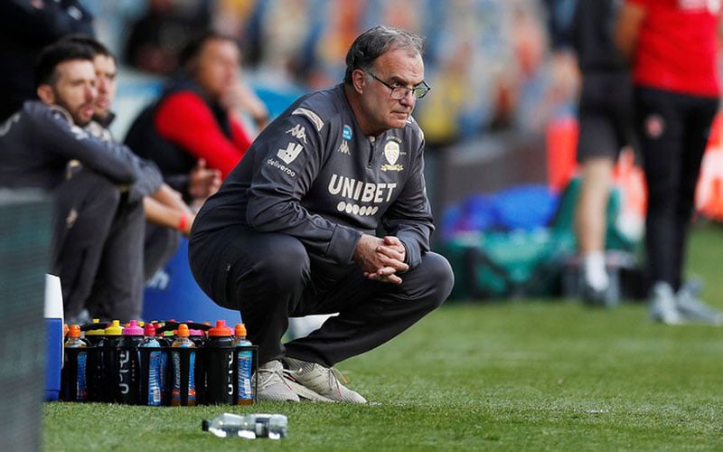  Bahas Perpanjangan Kontrak, Bielsa Sebut Tak Ada Opsi Selain Leeds