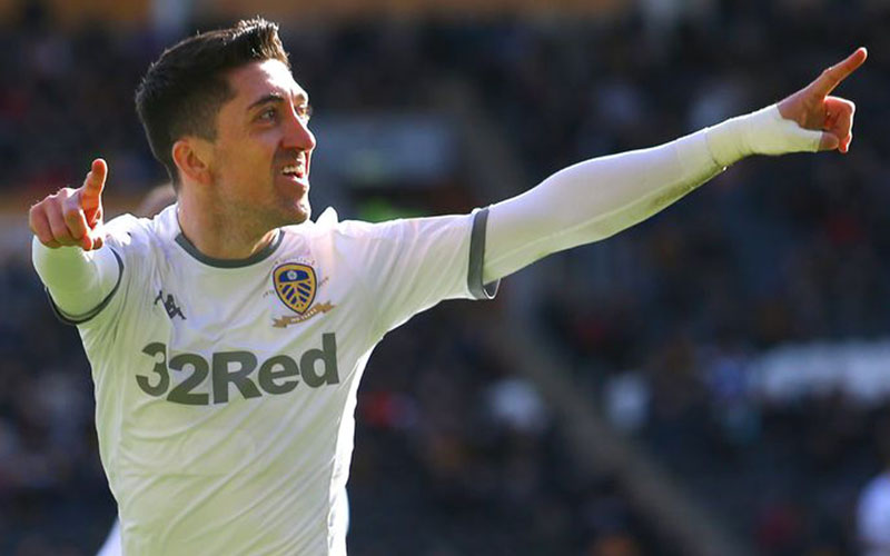  Pablo Hernandez & Gaetano Berardi Segera Tinggalkan Leeds United