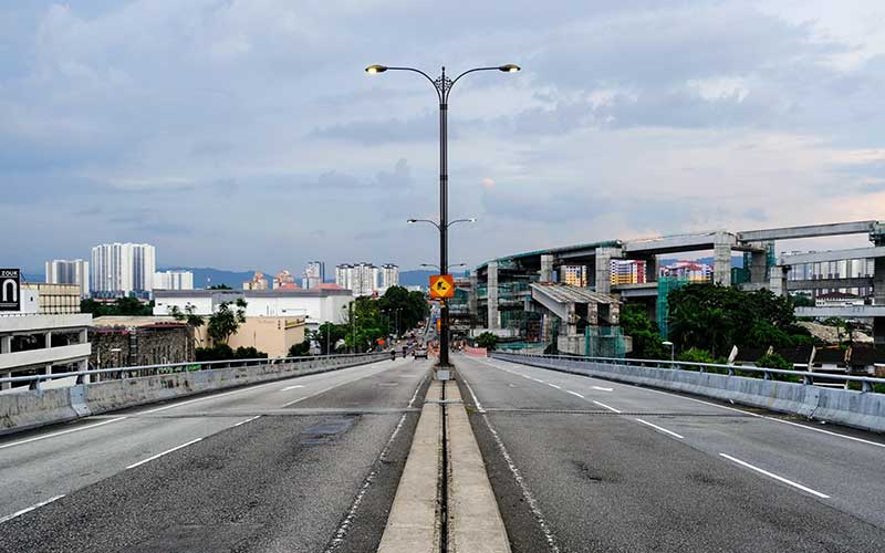  Pandemi Covid-19 Meledak, Malaysia Rilis Beragam Aturan baru