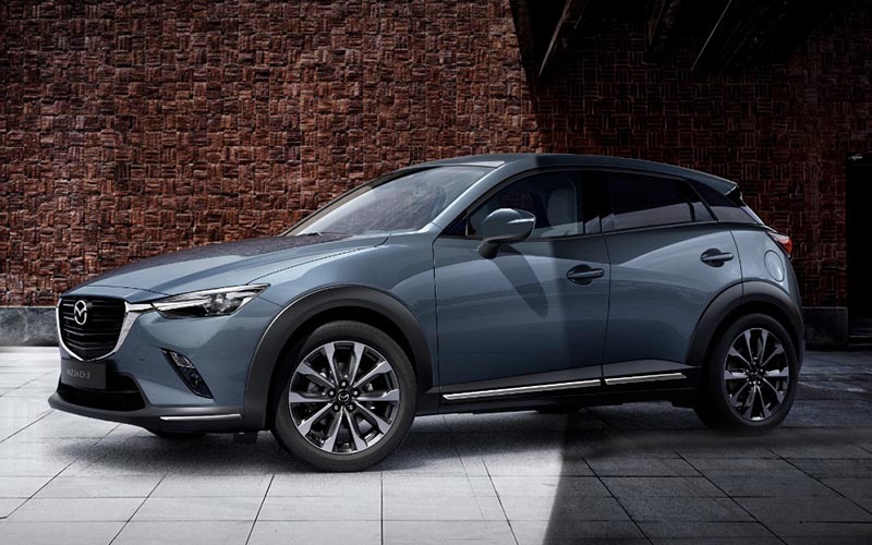  Bye Mazda CX-3 dan Mazda6, Stop Produksi Mulai 2022