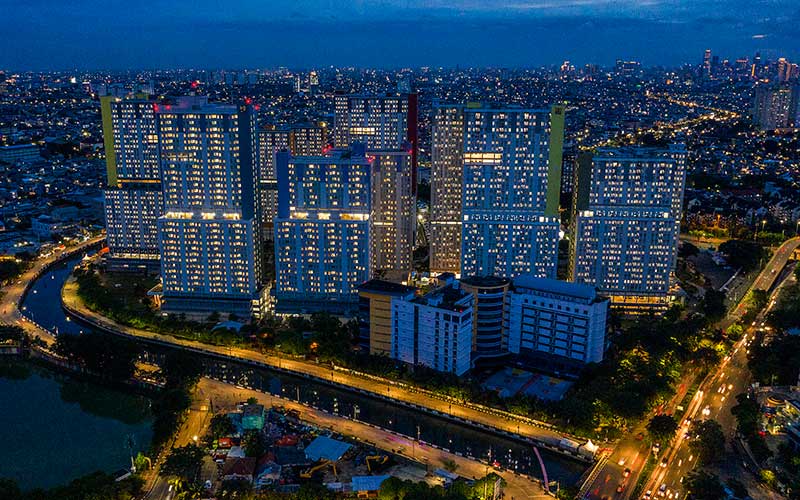  Pemudik Balik ke Jakarta, Tren Pasien Covid-19 Wisma Atlet Naik