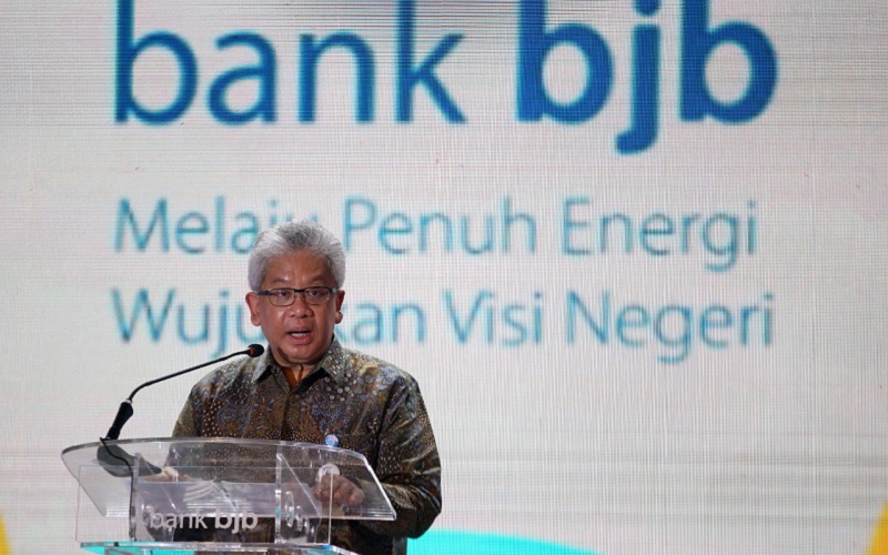  Ini Strategi Bank BJB (BJBR) Akselerasi Layanan Digital Tahun Ini