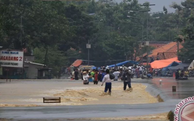  Sebagian Konstruksi Tanggul Pantura Ditarget Rampung Tahun Ini