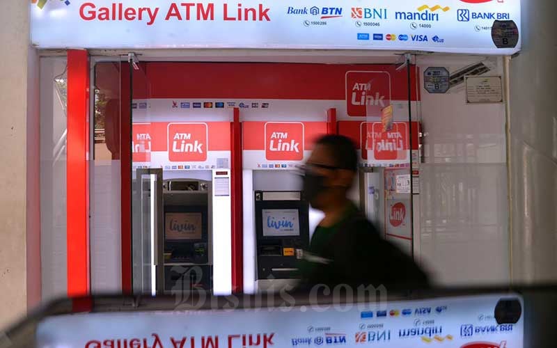  Mulai 1 Juni, Tarik Tunai di ATM Link Akan Dikenai Biaya