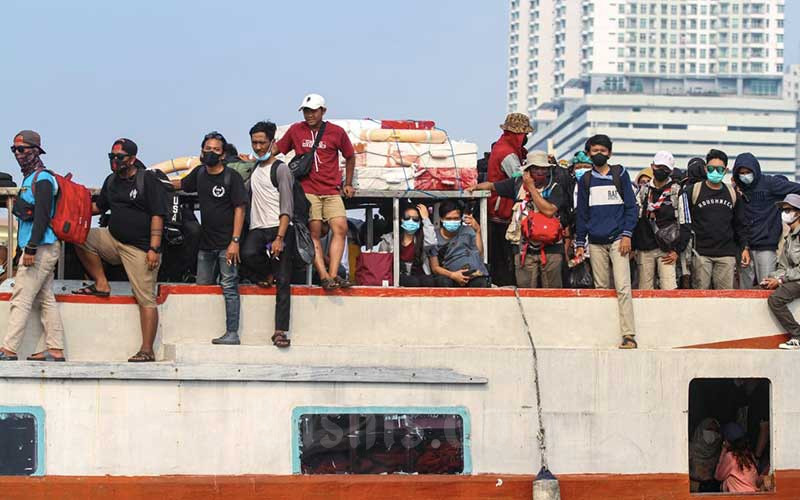  Kembali Dibuka, Pulau Seribu Ramai Dikunjungi Wisatawan