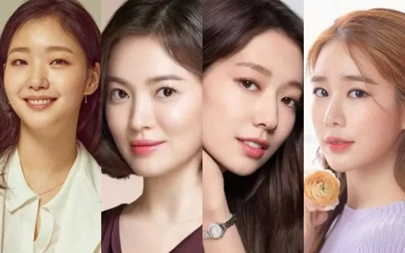  Empat Bintang Utama di Drakor Karya Kim Eun Sook