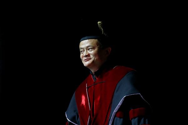  Buntut Tekanan China, Jack Ma Tak Lagi Jabat Presiden di Universitas Hupan