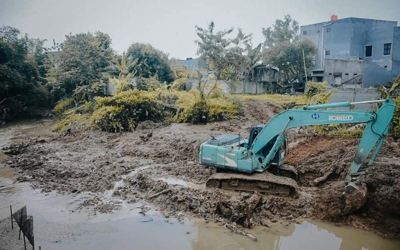  Karawang Kebut Pembangunan Siphon dan Embung di Sekitaran Kawasan Industri