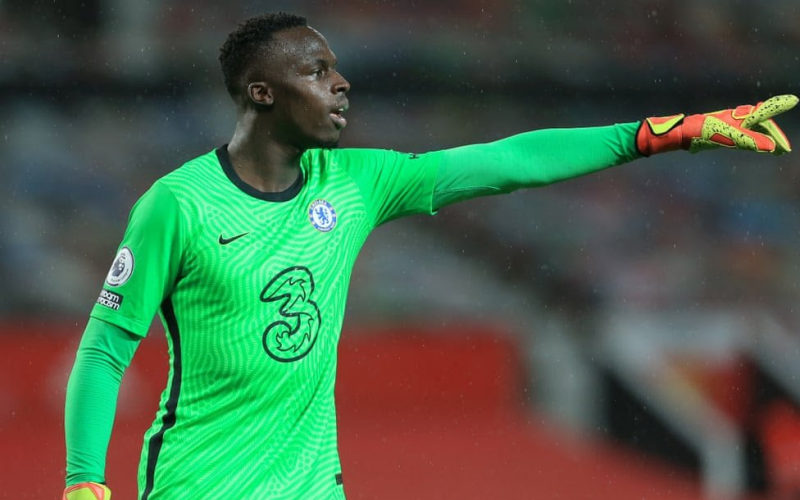  Final Liga Champions, Chelsea vs ManCity: Mendy Terancam Absen Bela The Blues