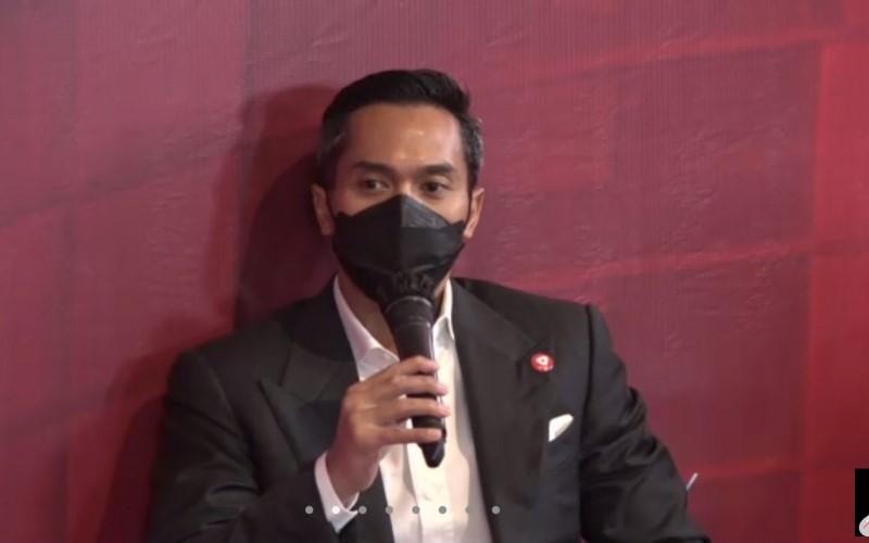  Calon Ketua Umum Kadin Anindya Bakrie Ingin Perkuat UMKM