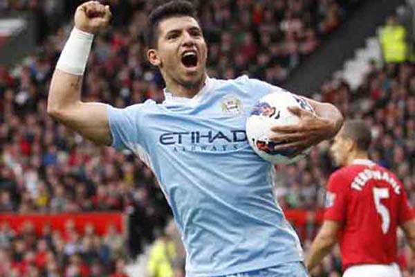  Guardiola : Sergio Aguero Sudah Sangat Dekat ke Barcelona