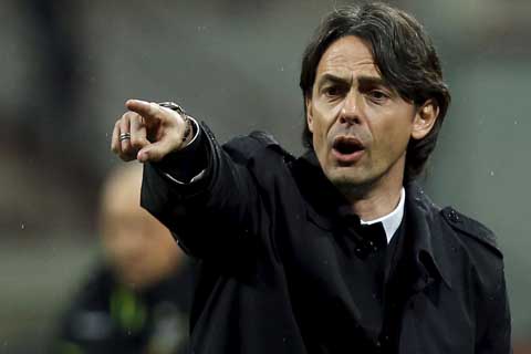  Benevento Degradasi dari Serie A, Filippo Inzaghi Putuskan Mundur