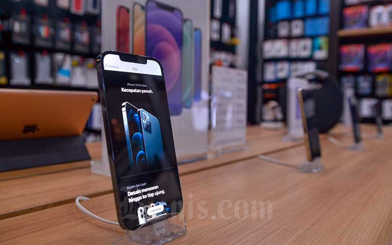  Pada Kuartal I/2021, Iphone 12 Menjadi Ponsel Terlaris