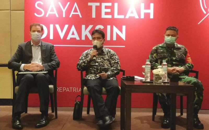  Bisnis Hotel dan Restoran Masih Sulit, Vaksinasi Karyawan Rampung Juli