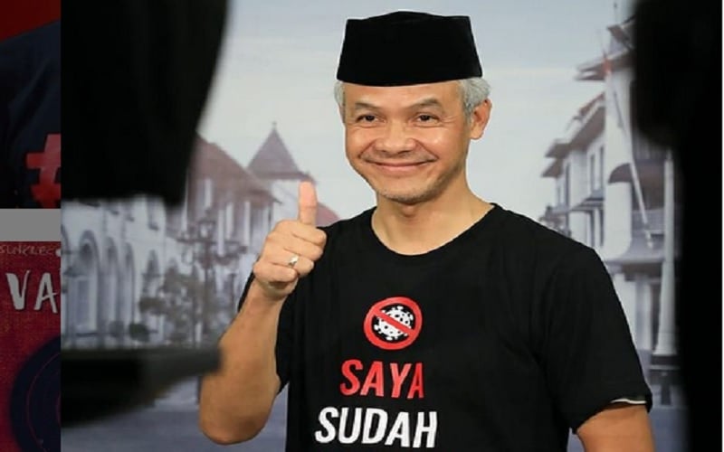  Pilpres 2024, Heboh Puan Maharani Semprit Ganjar Pranowo