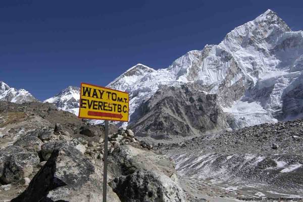  Covid-19 Mewabah, Para Pendaki Tak Gentar Menuju Puncak Everest