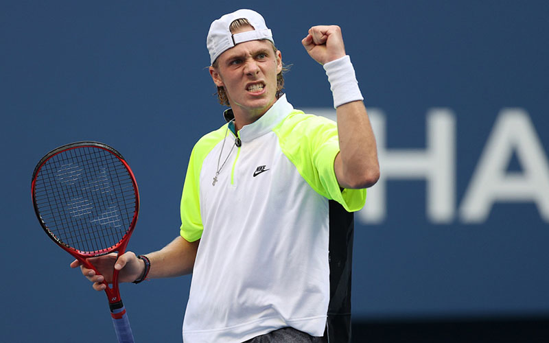  Cedera Bahu, Denis Shapovalov Gagal Bertarung di Roland Garros