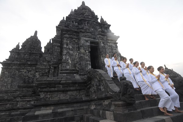  Ini Panduan Hari Raya Tri Suci Waisak di Tengah Pandemi Covid-19
