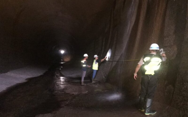  Jasa Tirta I Memastikan Bendungan dan Terowongan Aman Pasca Gempa Blitar