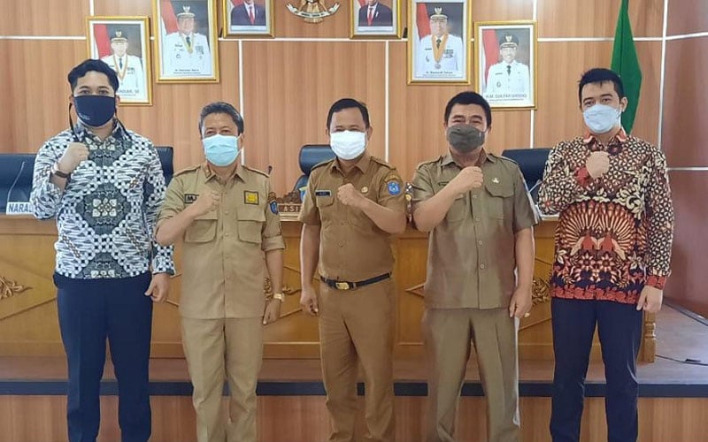  Kepala Diskominfo OKI: Kesadaran Keamanan Siber di Tubuh Pemda Penting