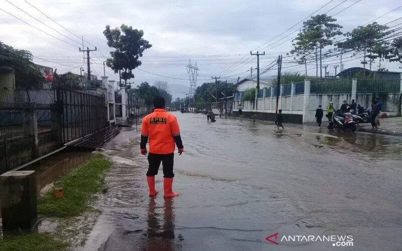  Banjir di Kabupaten Bandung, Begini Cakupan Dampaknya