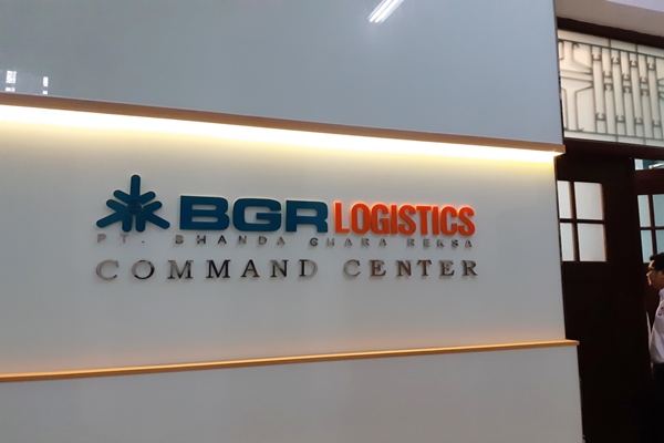 BGR Logistics Resmikan Mobile Cold Storage Pangkal Pinang