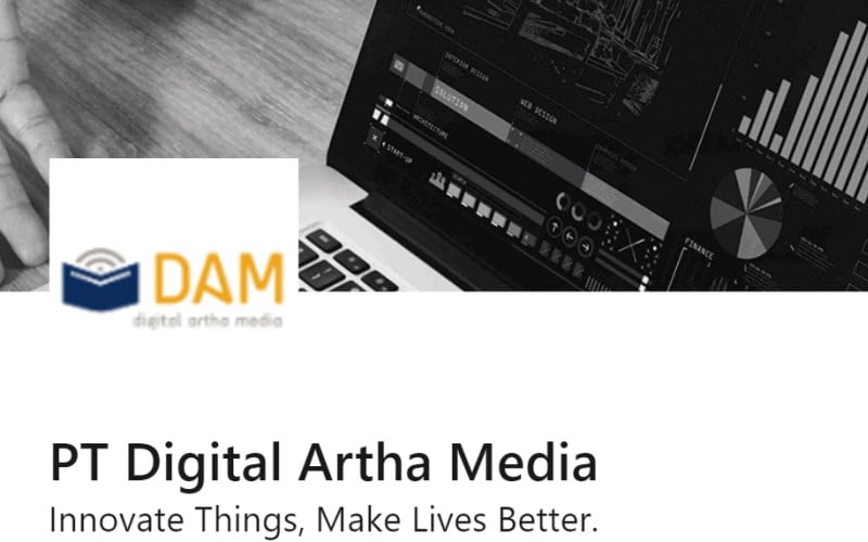  Gantikan Bank Mandiri Group, Jas Kapital Pengendali Digital Artha Media