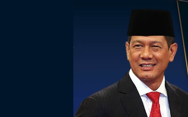  Resmi! Doni Monardo Serahkan Jabatan Kepala BNPB ke Ganip Warsito