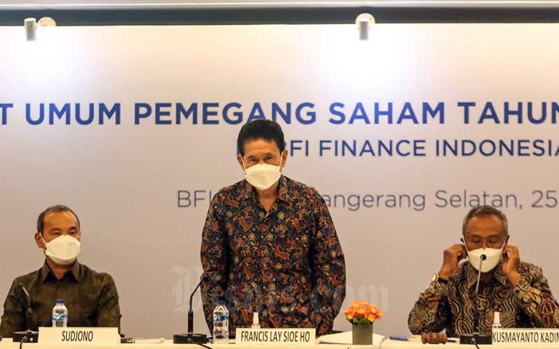  PT BFI Finance Indonesia Tbk. Bagikan Dividen Senilai Rp269 miliar