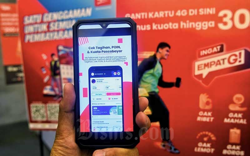  Telkomsel Akan Operasikan Jaringan 5G Pertama di Indonesia